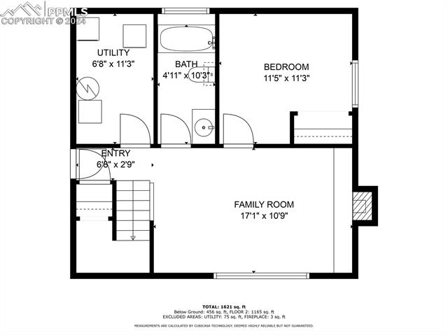 3045 Wandering Court