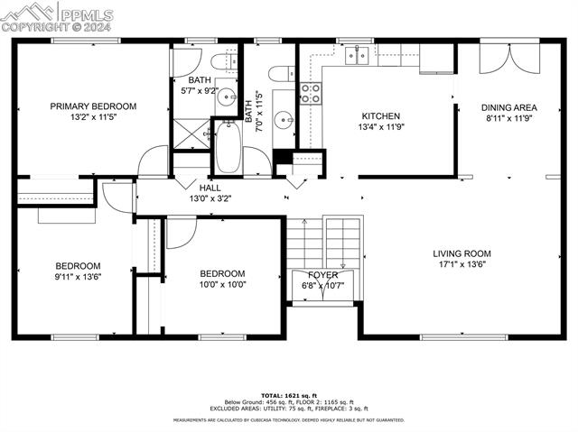 3045 Wandering Court