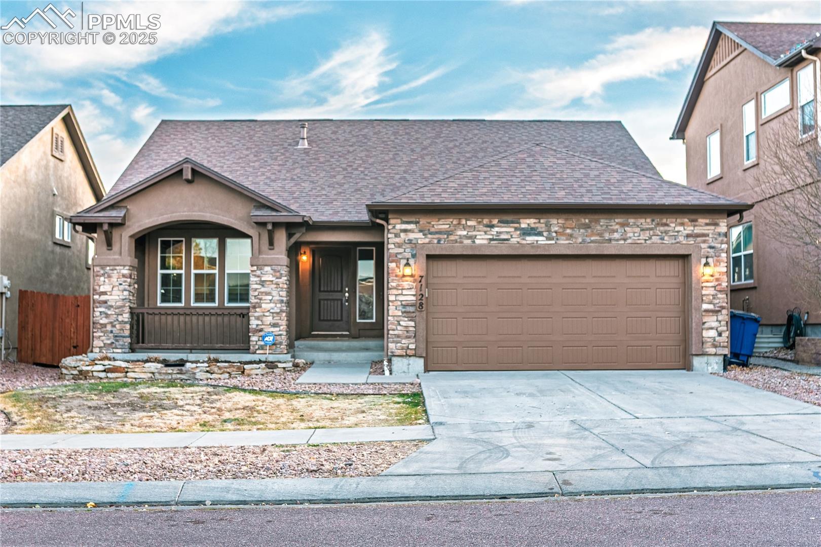 7128 Mustang Rim Drive