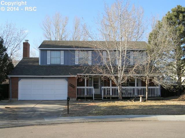 6120 Steamboat Court