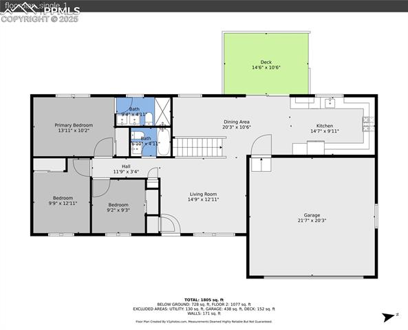 4658 Wonderful Place