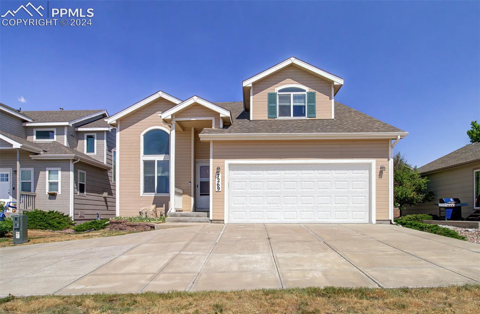 7269 Maybeck View