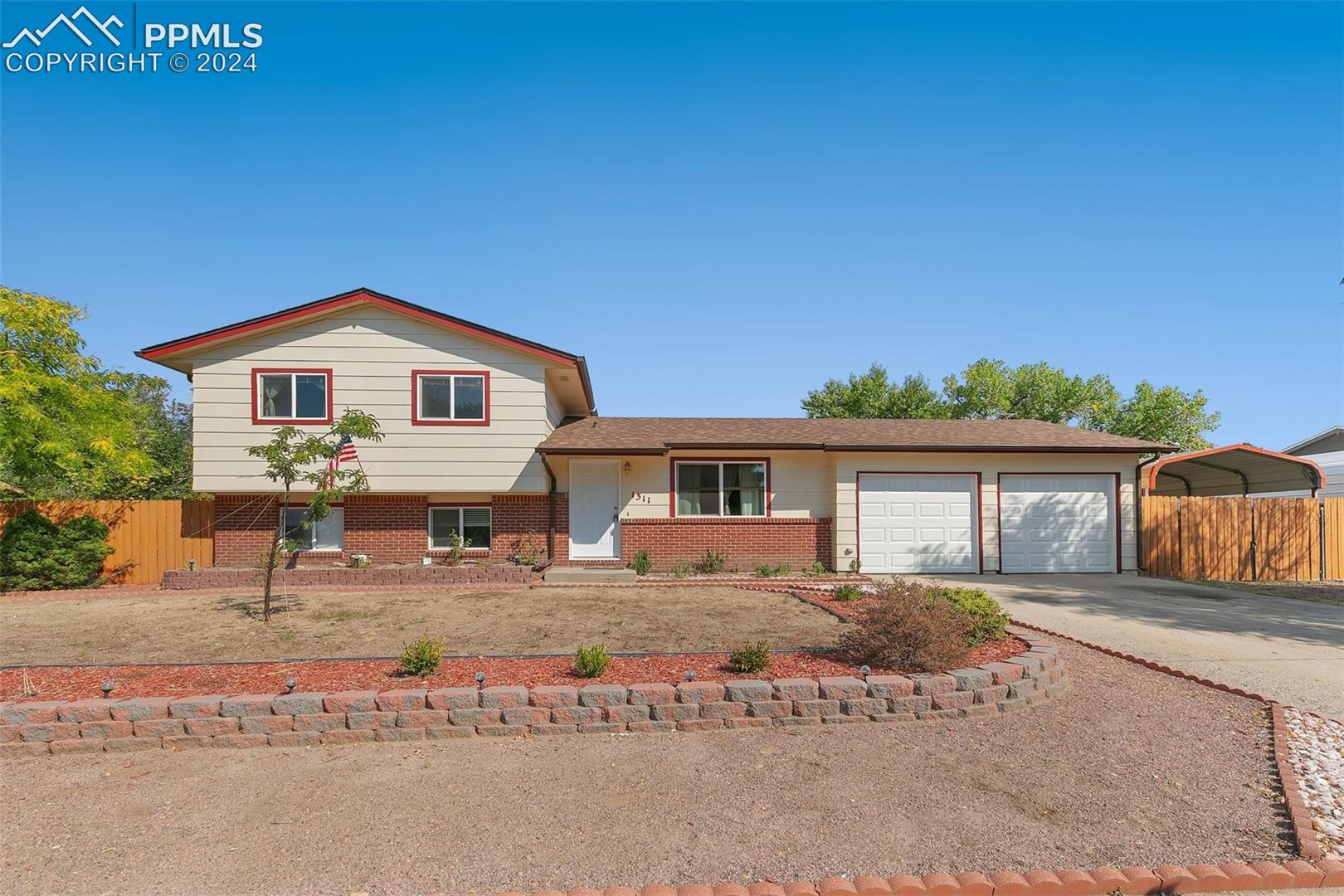 1311 Kachina Drive