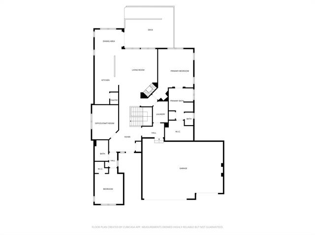 10553 Mt Lincoln Drive