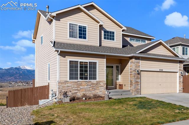 4540 Sierra Rica Road