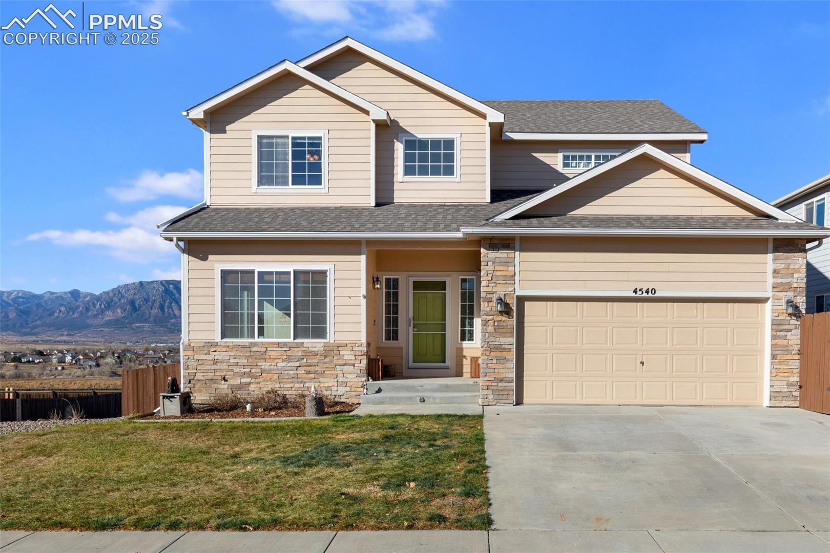 4540 Sierra Rica Road
