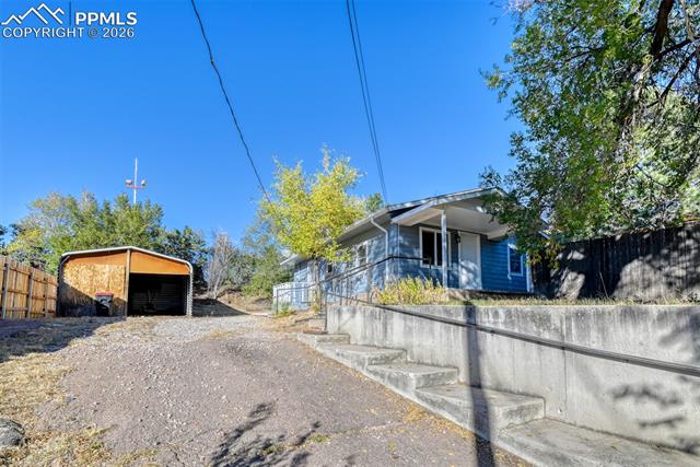 632 Santa Fe Street