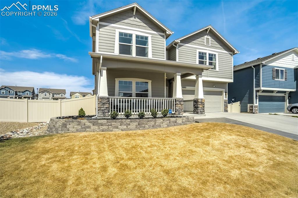 8102 Phyllite Drive