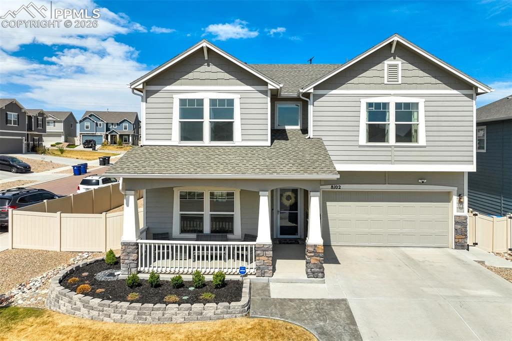 8102 Phyllite Drive