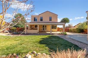 165 S Glenrose Drive