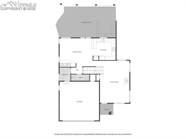 165 S Glenrose Drive