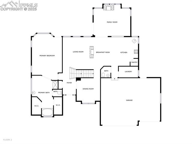 1425 Golden Hills Road