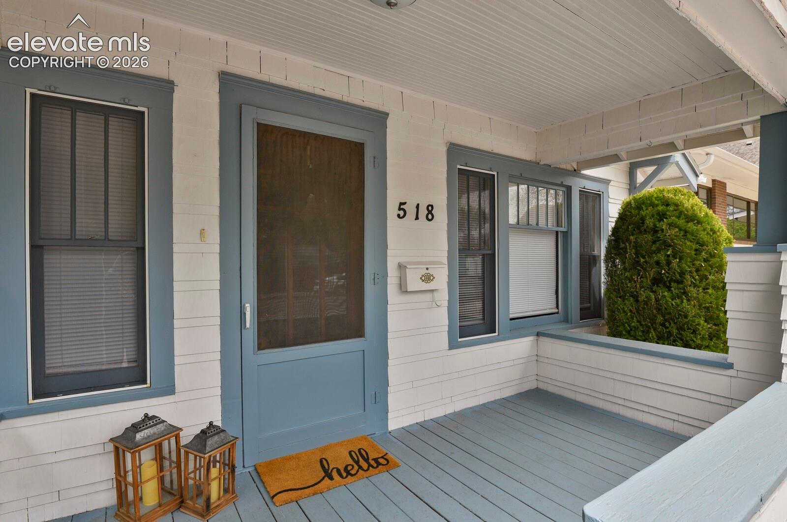 518 Madison Street