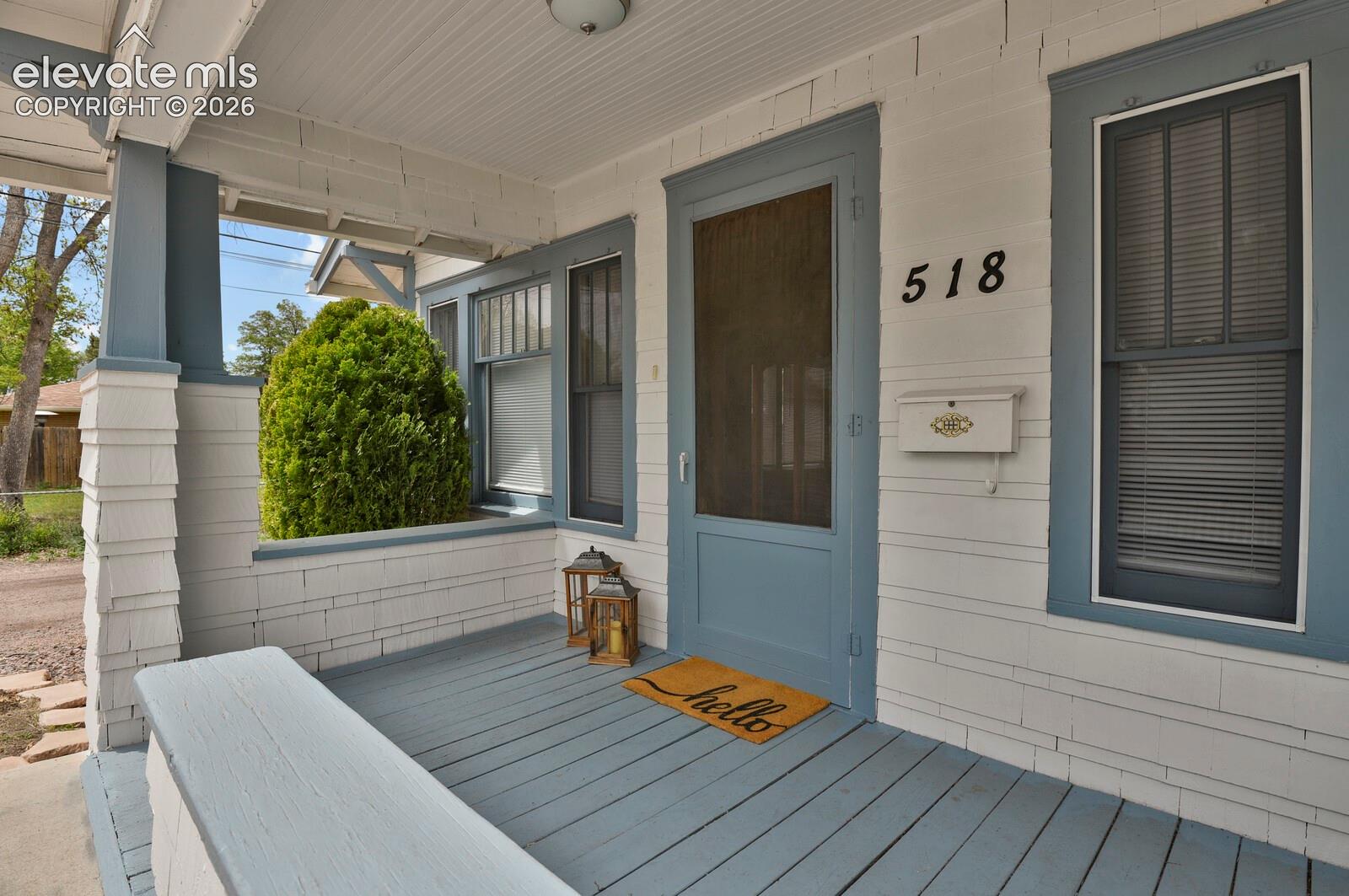 518 Madison Street
