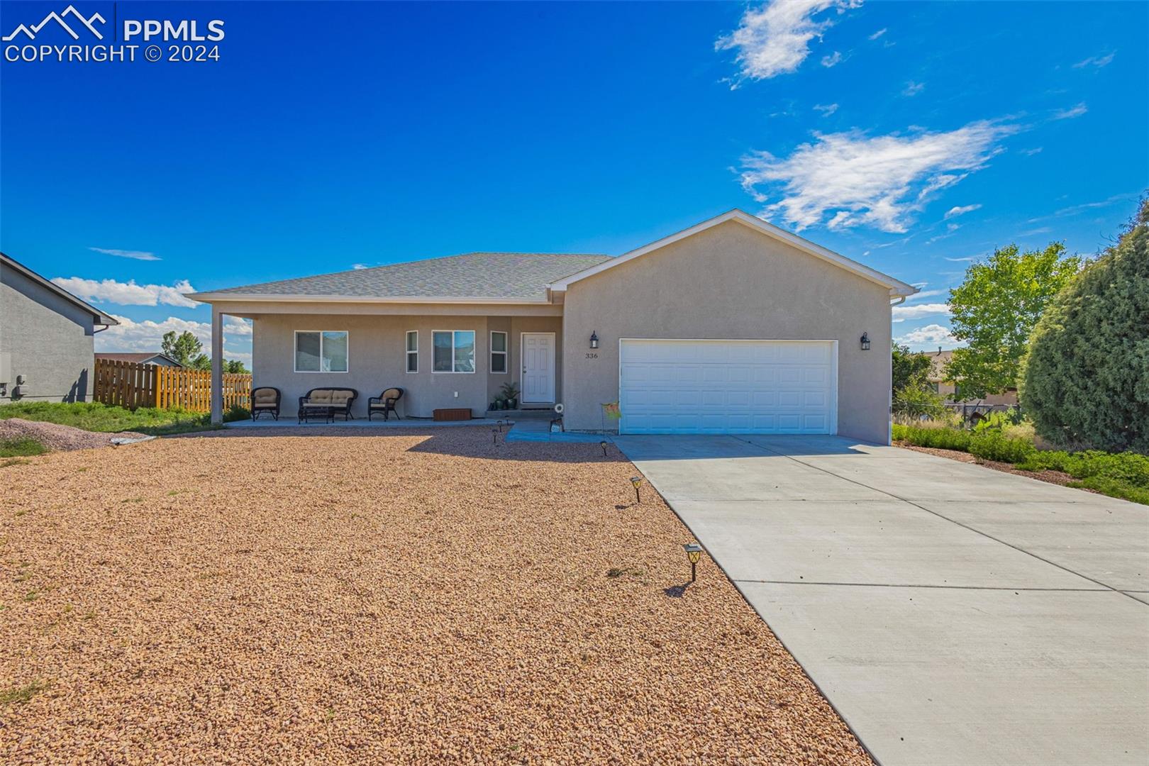 336 W Marble Drive