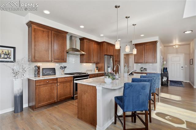 4391 Horse Gulch Loop