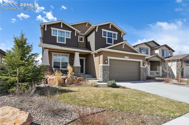 4391 Horse Gulch Loop