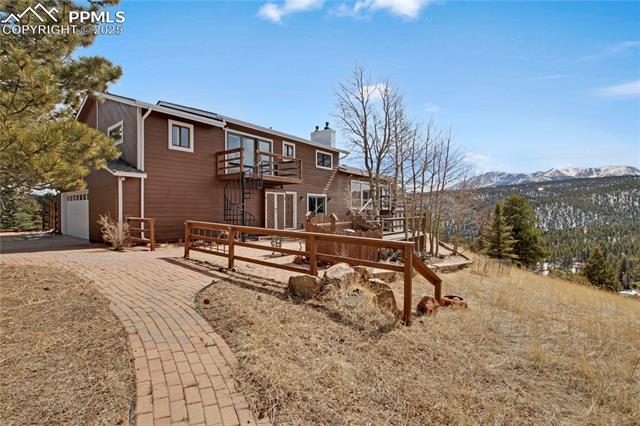 495 Broken Wagon Road