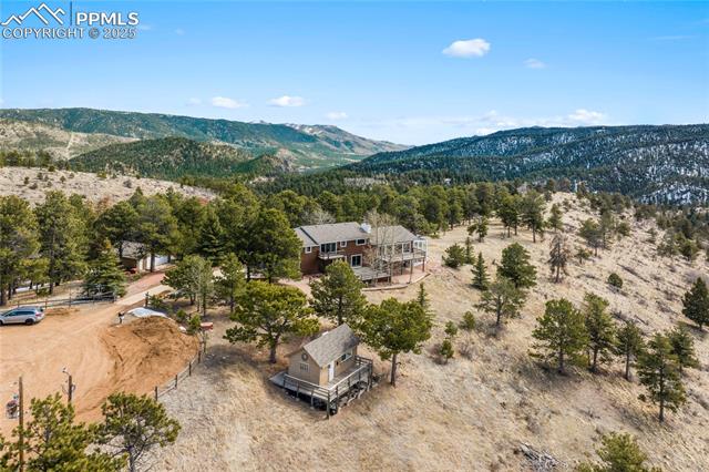 495 Broken Wagon Road