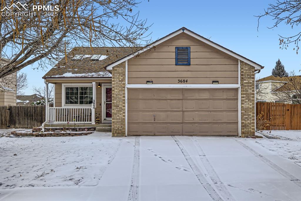 3684 Bareback Drive