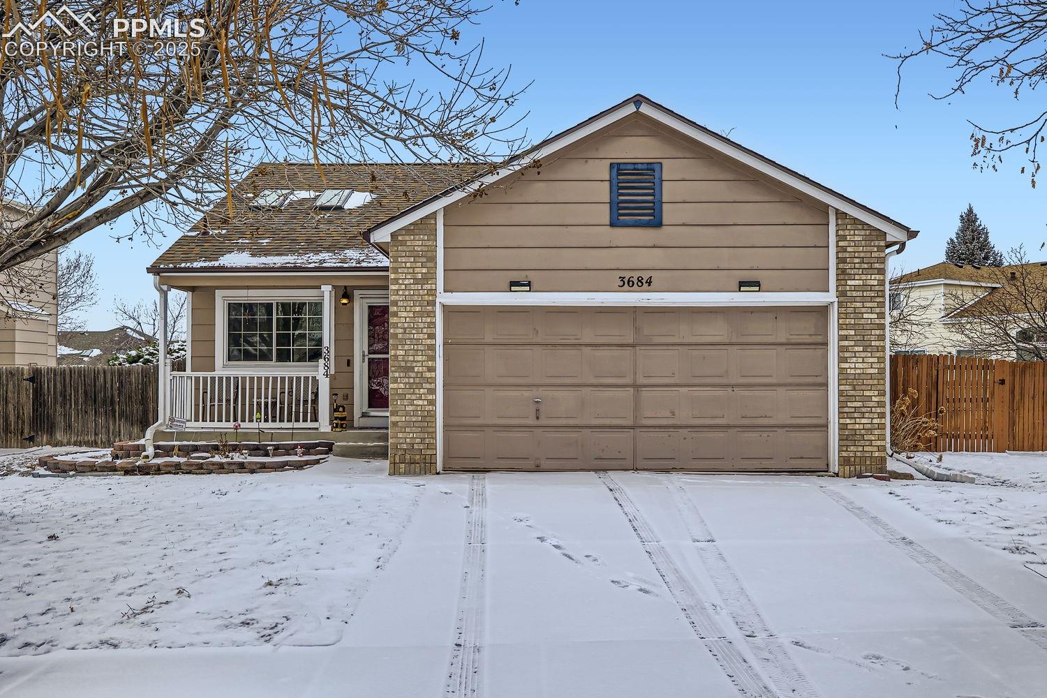 3684 Bareback Drive