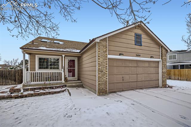 3684 Bareback Drive