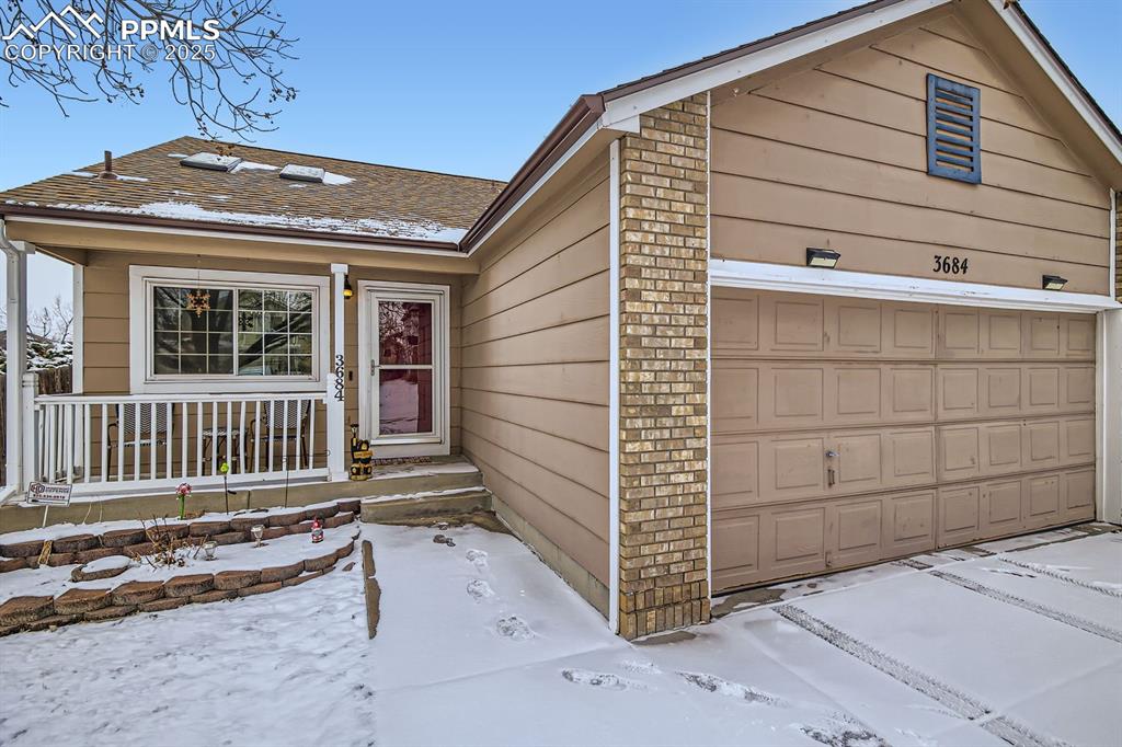 3684 Bareback Drive