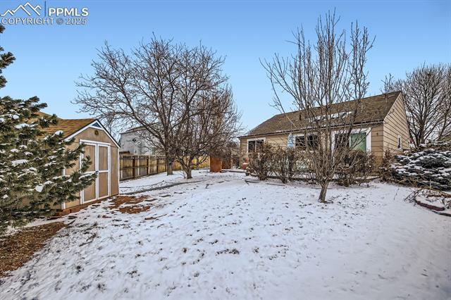 3684 Bareback Drive