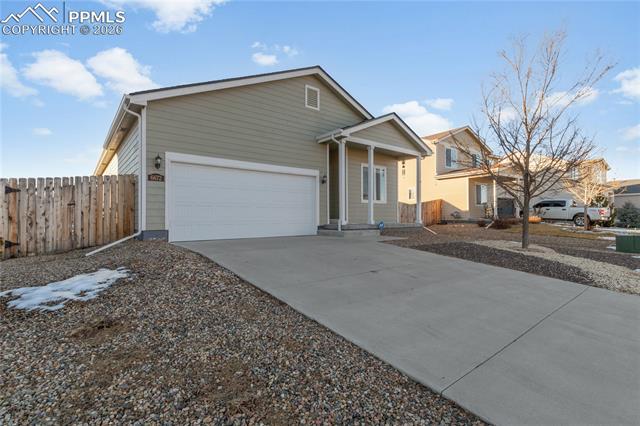 6672 Kearsarge Drive