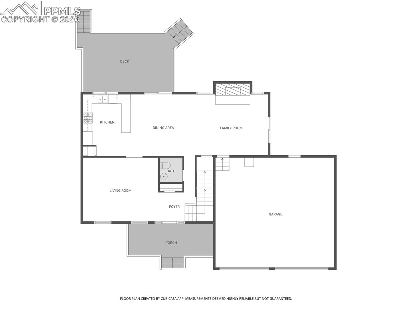 205 Tamarron Drive