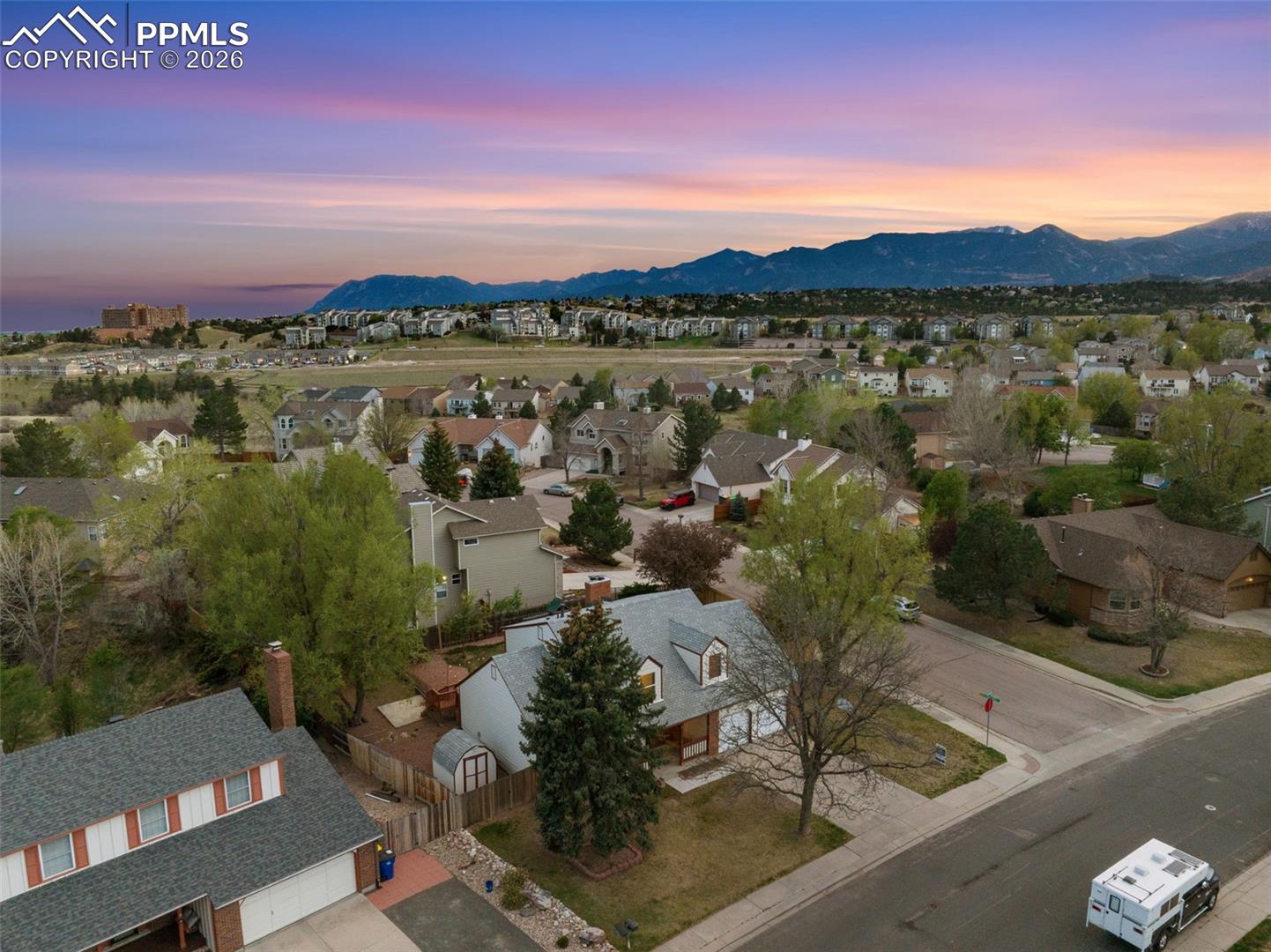 205 Tamarron Drive