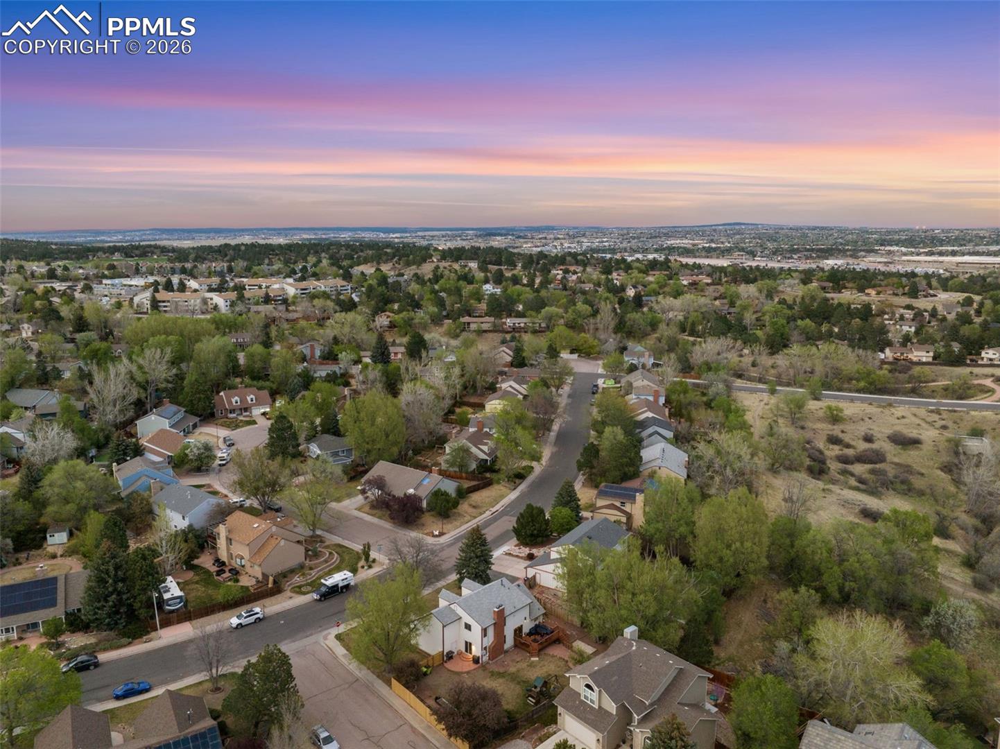 205 Tamarron Drive