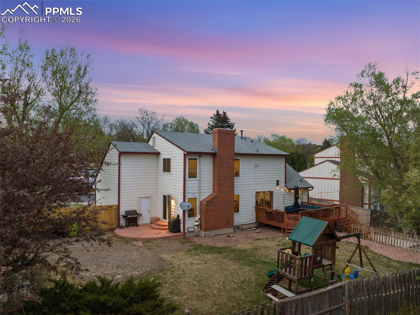 205 Tamarron Drive