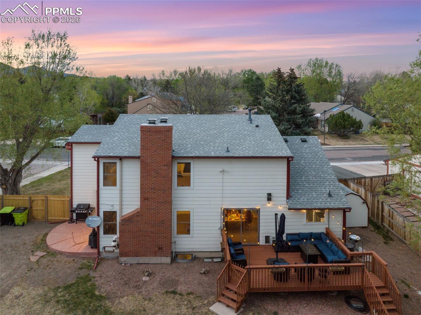 205 Tamarron Drive