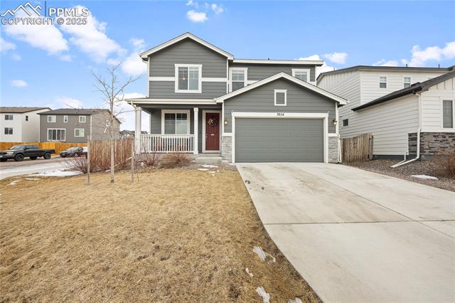 7024 Passing Sky Drive