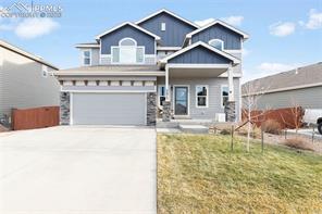 9873 Morning Vista Drive
