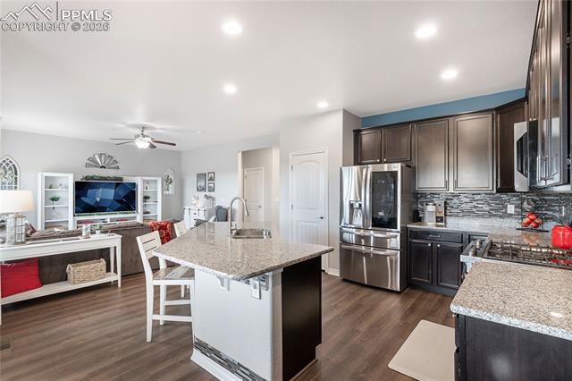 9873 Morning Vista Drive