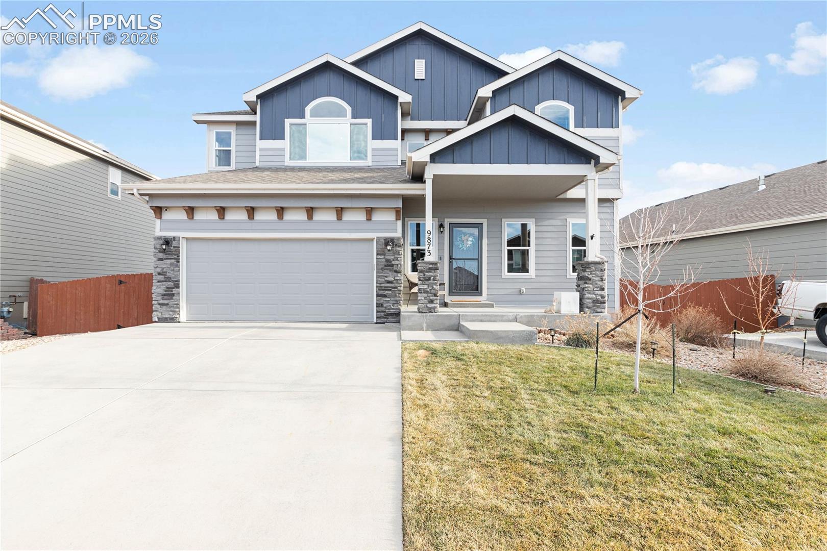 9873 Morning Vista Drive
