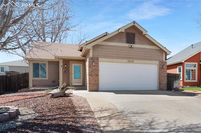 3828 Breaking Dawn Street