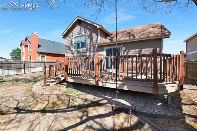 3828 Breaking Dawn Street