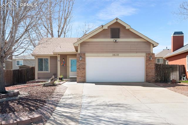 3828 Breaking Dawn Street