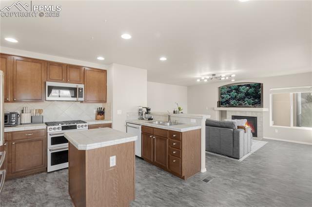 6396 Tenderfoot Drive