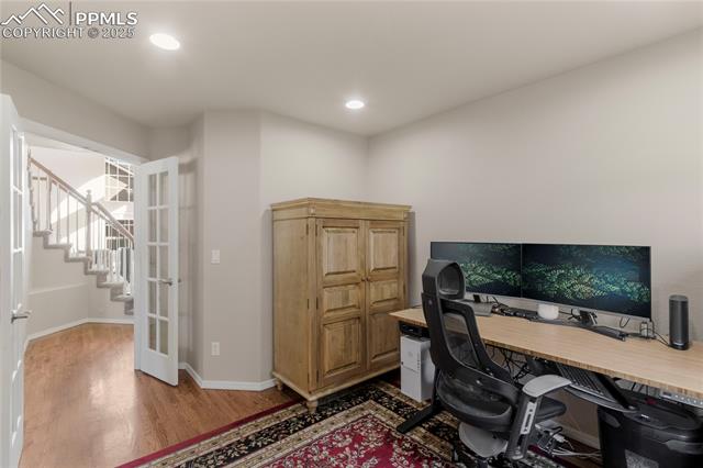 6396 Tenderfoot Drive