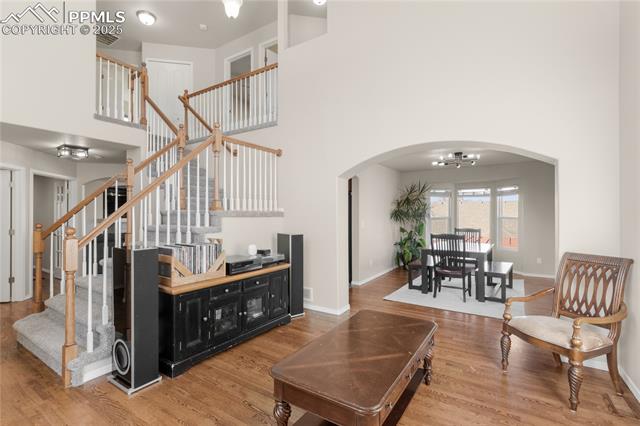 6396 Tenderfoot Drive