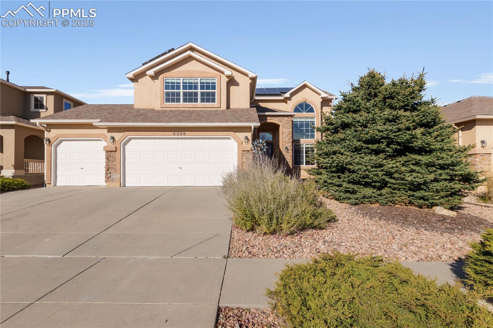 6396 Tenderfoot Drive