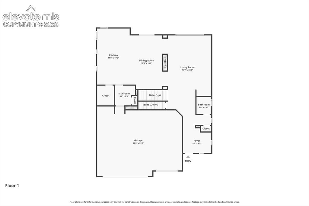 7661 Dry Willow Way