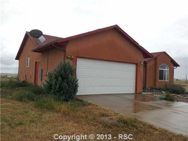 6105 Straight Arrow Point