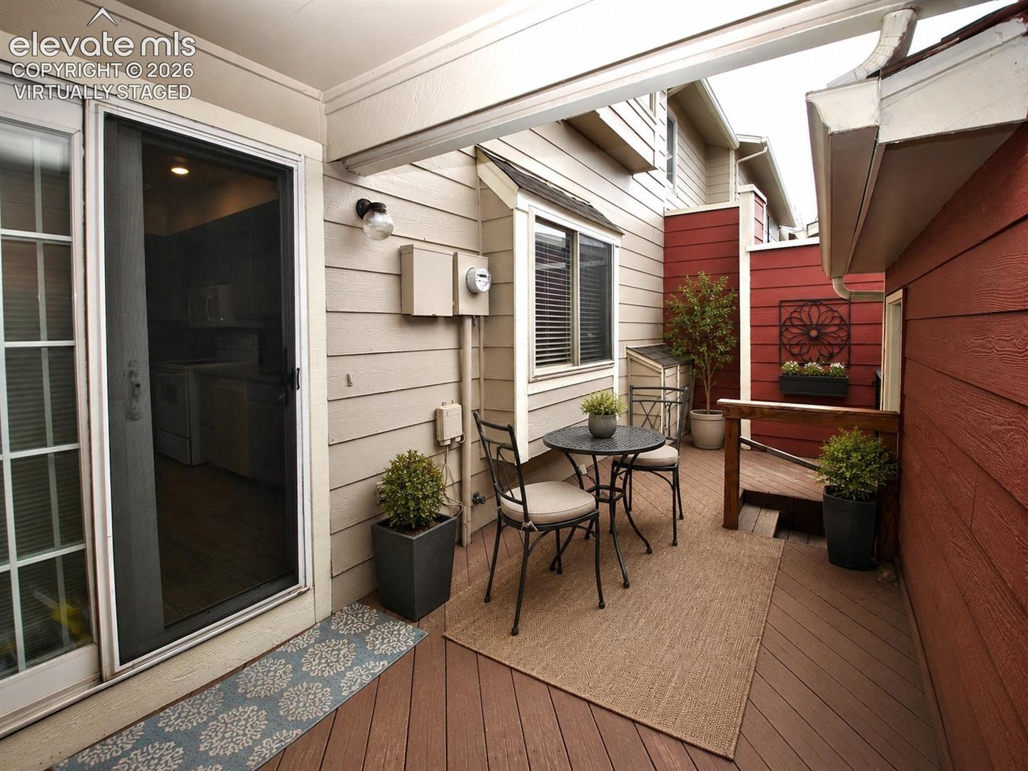 488 W Rockrimmon Boulevard Unit: G