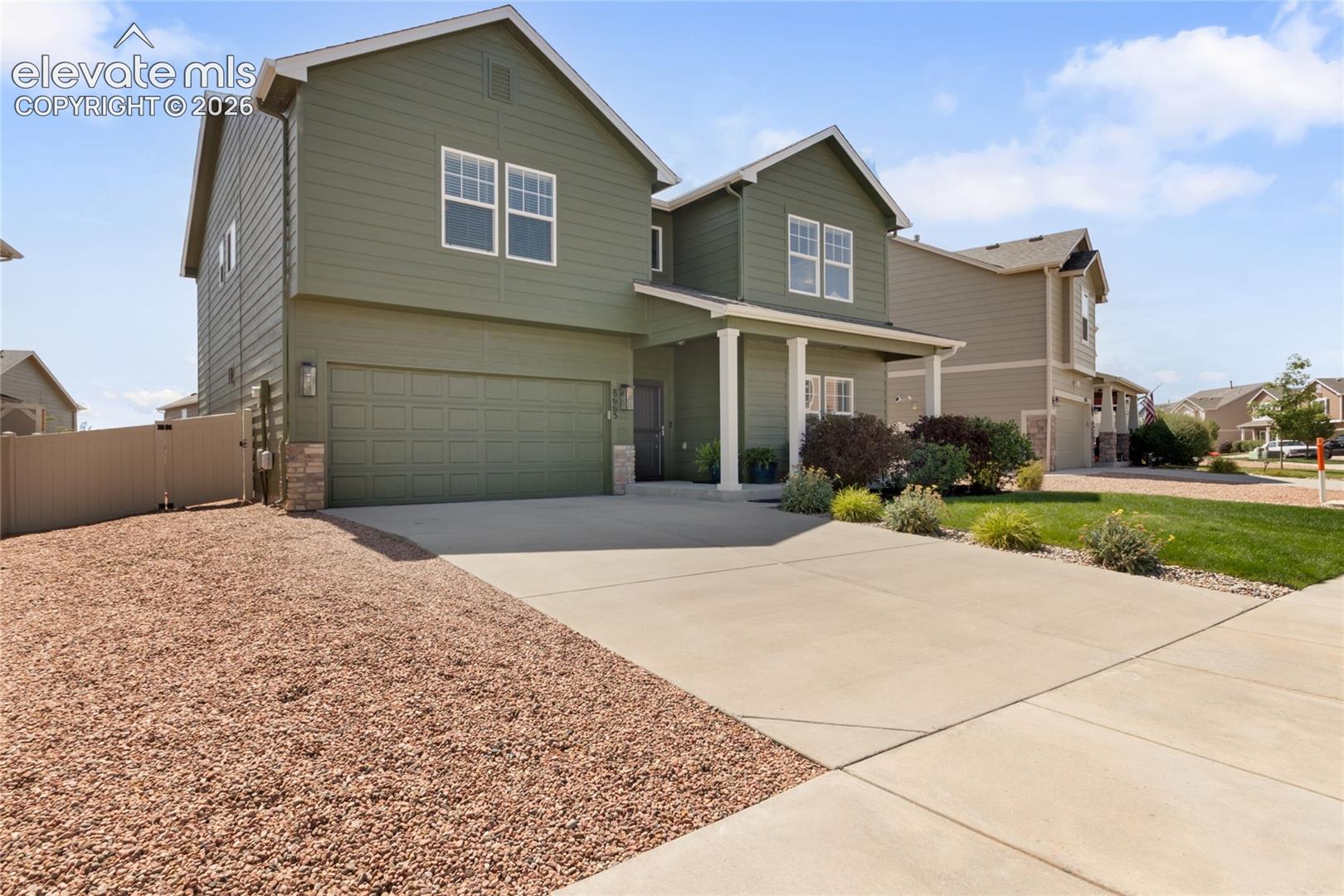8665 Vanderwood Road