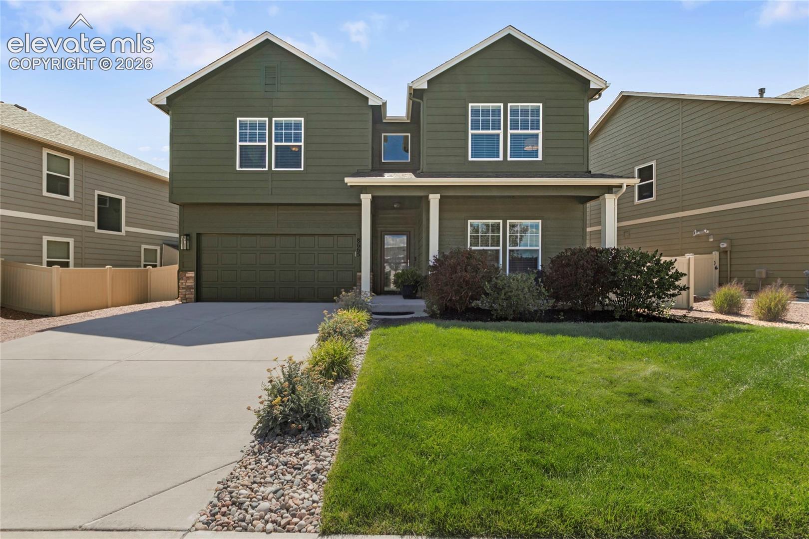8665 Vanderwood Road